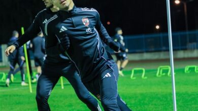 تحرك عاجل من نجم الأهلي ضد الزمالك