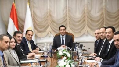 بعد اجتماعه مع جوهر نبيل.. اللواء أحمد ناصر يكشف تفاصيل استعداد مصر لدورة الألعاب الأفريقية