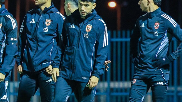 عاجل| 3 إصابات تضرب نجم الأهلي وغيابه 6 أسابيع