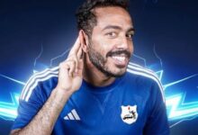 بطولة الدوري الممتاز.. كهربا يتفوق على ناصر منسي في عدد الأهداف