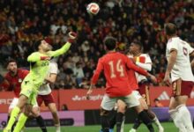 تحرك عاجل من فيفا بعد أحداث مباراة مصر وإسبانيا