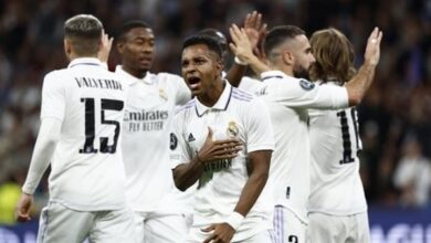 تشكيل ريال مدريد ضد بايرن ميونخ في دوري أبطال أوروبا