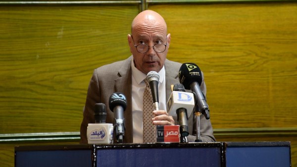 العريان يكشف غيابات منتخب مصر في كأس العالم للخماسي الحديث