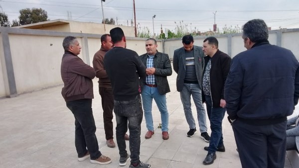 الشباب والرياضة تصل بحملاتها الرقابية لمحافظة الدقهلية للقيام بالفحص المالي والإداري لعدد من الأندية