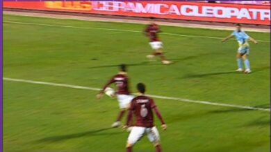 خبير تحكيمي يحسم الجدل بشأن عدم احتساب ركلة جزاء للأهلي أمام سيراميكا