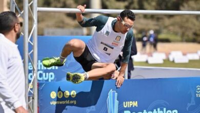 قائمة منتخب مصر لبطولة كأس العالم للخماسي الحديث