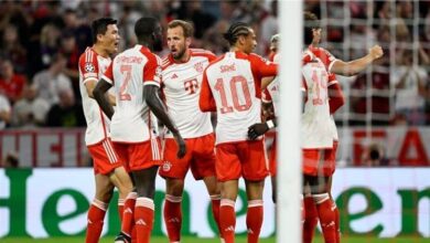 بايرن ميونخ يهزم ريال مدريد 2-1 في ذهاب ربع نهائي دوري أبطال أوروبا