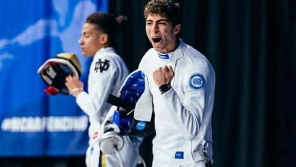 يوسف شامل يتأهل لنصف نهائي بطولة العالم للناشئين والشباب للسلاح بالبرازيل ويضمن ميدالية جديدة لمصر