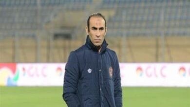 مش عارفين نلاقيها منين .. تعليق سيد عبدالحفيظ على مباراة الأهلي وسيراميكا