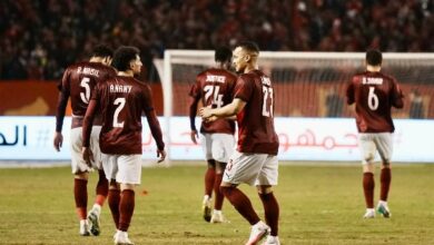 الأهلي فريق كبير .. ولن أنتظر ركلة جزاء لحسم المباراة