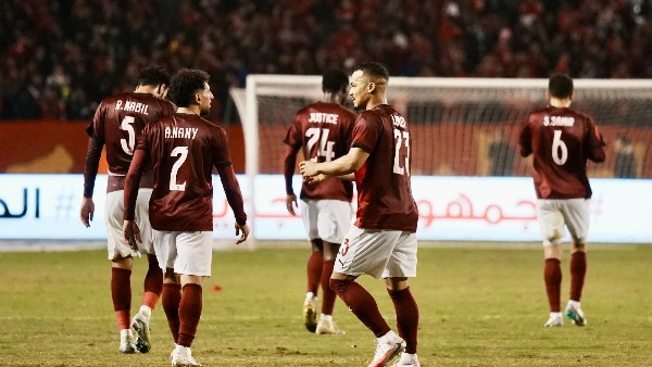 الأهلي فريق كبير .. ولن أنتظر ركلة جزاء لحسم المباراة