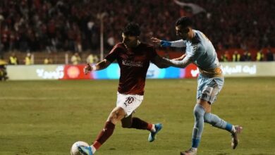 «شبانة» يصف مباراة الأهلي وسيراميكا بـ«الفضيحة التحكيمية» وينتقد قرار تعيين محمود وفا لإدارة اللقاء