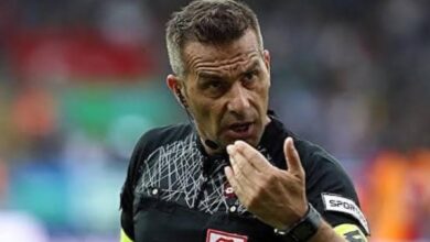 الحكم التركي «سيركان شينار» يؤكد: الأهلي استحق ركلة جزاء أمام سيراميكا كليوباترا