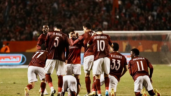 إعادة مباراة الأهلي وسيراميكا كليوباترا في الدوري.. مفاجأة
