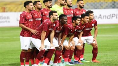 مدرب سيراميكا يشعلها ويكشف سر التعادل مع الأهلي