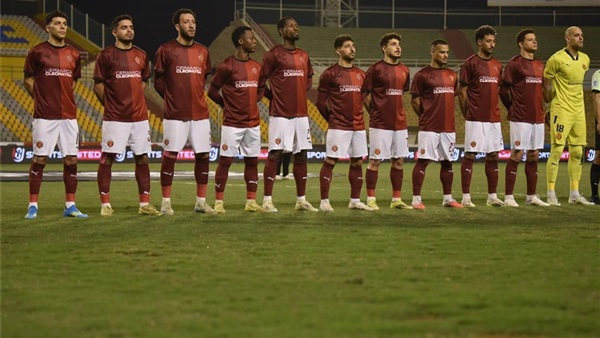 صاحب اللقطة المثيرة.. تعليق ناري من لاعب سيراميكا على لمسة اليد أمام الأهلي