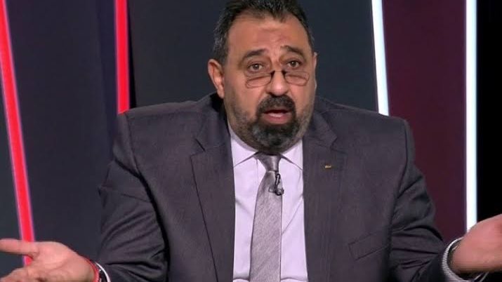 مجدي عبدالغني: لم نر شيئا فنيا من توروب طوال المباراة