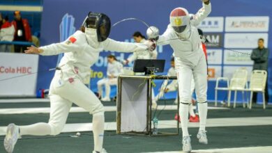 اليوم.. انطلاق كأس العالم للخماسي الحديث