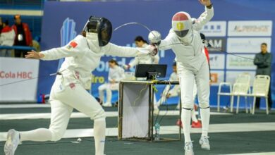 اليوم.. انطلاق كأس العالم للخماسي الحديث