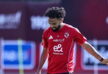 الموت يفجع حسين الشحات بعد لقاء سيراميكا