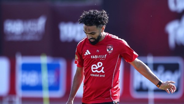 الموت يفجع حسين الشحات بعد لقاء سيراميكا