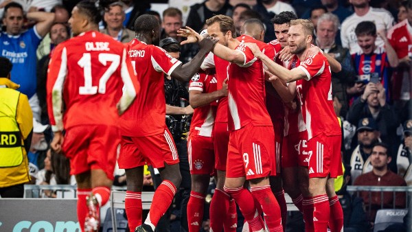 بايرن ميونخ يكسر عقدة الـ25 عامًا.. ليلة تاريخية تهز ريال مدريد وتعيد كتابة الأرقام في دوري الأبطال