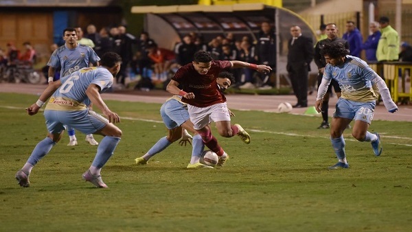 بعد تعادل الأهلي مع سيراميكا.. الموت يفجع حسين الشحات