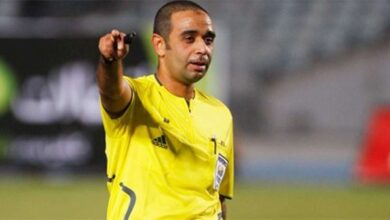 سمير عثمان يحسم الجدل حول ركلة جزاء الأهلي وسيراميكا