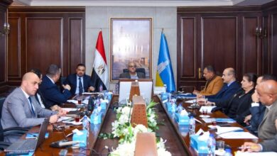 الاتحاد يشارك فى اجتماع دعم الأندية الجماهيرية بمحافظة الإسكندرية