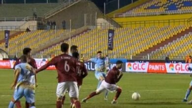 لجنة الحكام تحسم الجدل بشأن ركلة جزاء مباراة الأهلي أمام سيراميكا كليوباترا