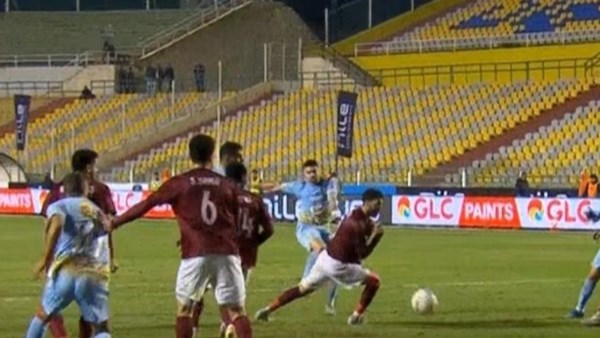 لجنة الحكام تحسم الجدل بشأن ركلة جزاء مباراة الأهلي أمام سيراميكا كليوباترا