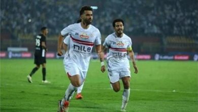 الزمالك يحسم مستقبل الهداف والحاوي.. قرار عاجل