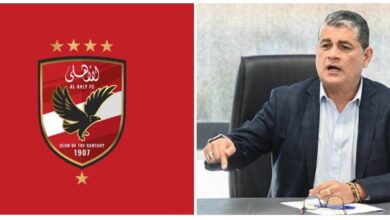 قرار نهائي.. ماذا قال رئيس لجنة الحكام عن ركلة جزاء الأهلي أمام سيراميكا؟