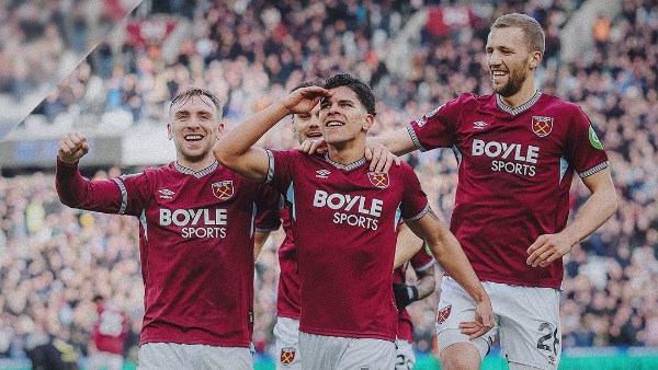 وست هام يقدم شكوى إلى فيفا ضد الكونغو بسبب غياب بيساكا