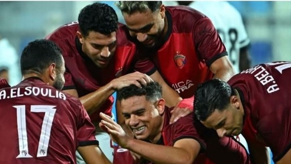 إبراهيم عبد الجواد يشيد بمدافع سيراميكا : لاعب راجل ولازم ياخد حقه