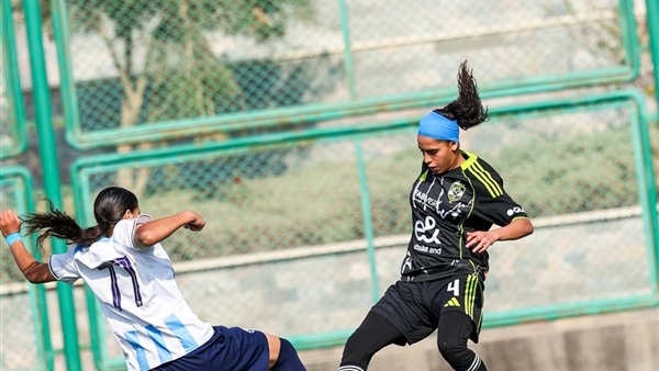 الأهلي يهزم بيراميدز 12-0