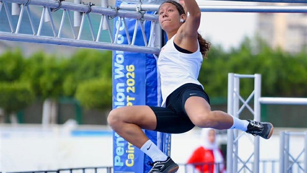 تأهل 5 مصريات لنصف نهائي كأس العالم للخماسي الحديث بالقاهرة