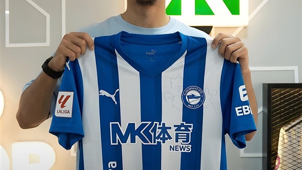 زد إف سي يثبت قوة منظومته لتطوير اللاعبين بانتقال لاعبه عمر ياسر إلى نادي ديبورتيفو ألافيس الإسباني