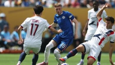 تشكيل باريس سان جيرمان أمام ليفربول بدوري أبطال أوروبا