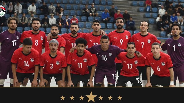 منتخب الصالات يخوض تدريباته استعدادا لمواجهة الجزائر وديا