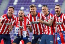 جريزمان يقود تشكيل أتليتكو لمواجهة برشلونة في أبطال أوروبا