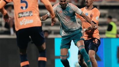 الأهلي يتعثر أمام الفيحاء بالدوري السعودي