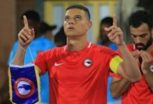 إشادة قوية من إبراهيم عبدالجواد بأداء سعد سمير أمام الأهلي