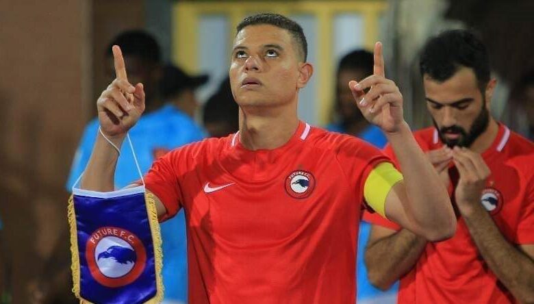 إشادة قوية من إبراهيم عبدالجواد بأداء سعد سمير أمام الأهلي