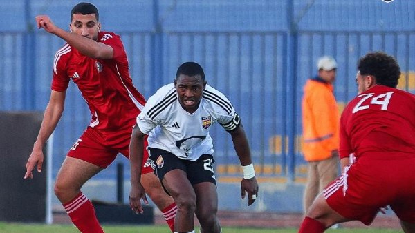 شوط أول سلبي بين حرس الحدود ومودرن سبورت في الدوري