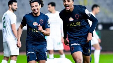 آدم كايد: مواجهة الزمالك وشباب بلوزداد صعبة على الفريقين