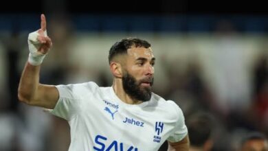 الهلال يكتسح الخلود بسداسية في الدوري السعودي