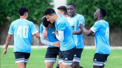 غزل المحلة يهزم 1/0 الجونة في مجموعة الهبوط بـ الدوري المصري