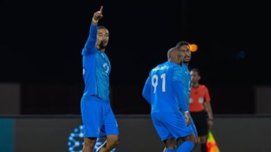 نيوم يخطف فوزا مثيرا 3/4 أمام اتحاد جدة في الدوري السعودي