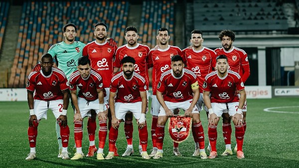 نظام صارم لفريق الكرة بالأهلي